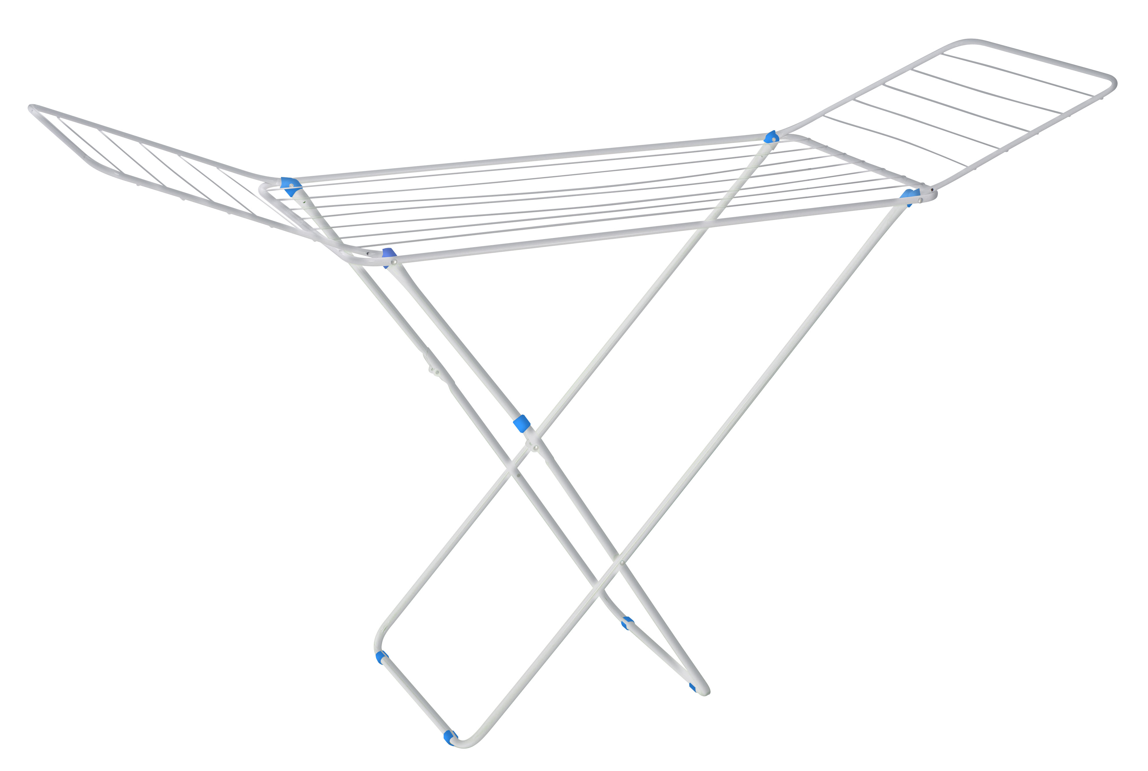 Artex Vlinderdroogrek Guru 18m Wit
